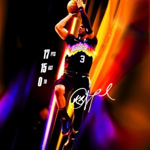 世界杯手机版安装-YYDS圣保罗！不骄不躁 太阳期待融化掘金高原之雪